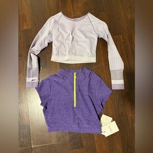 Bombshell Sportswear Crop Top Bundle